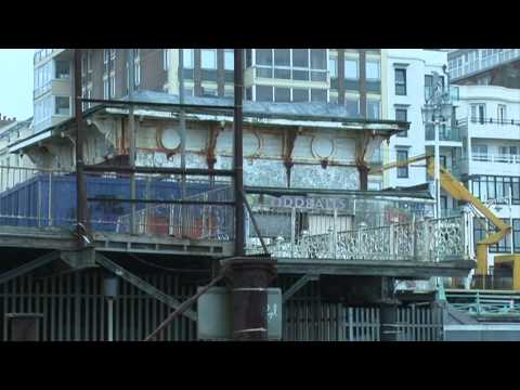 The West Pier Project