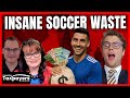 Politicians draining YOUR WALLET to pay for World Cup
