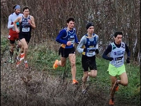 Championnats de Seine et Marne de Cross 2023 Torcy: Cross Long H