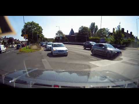 Queens Drive Liverpool. 04/09/23.