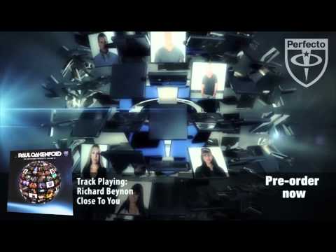 Richard Beynon - Close To You (We Are Planet Perfecto Vol. 1 preview)
