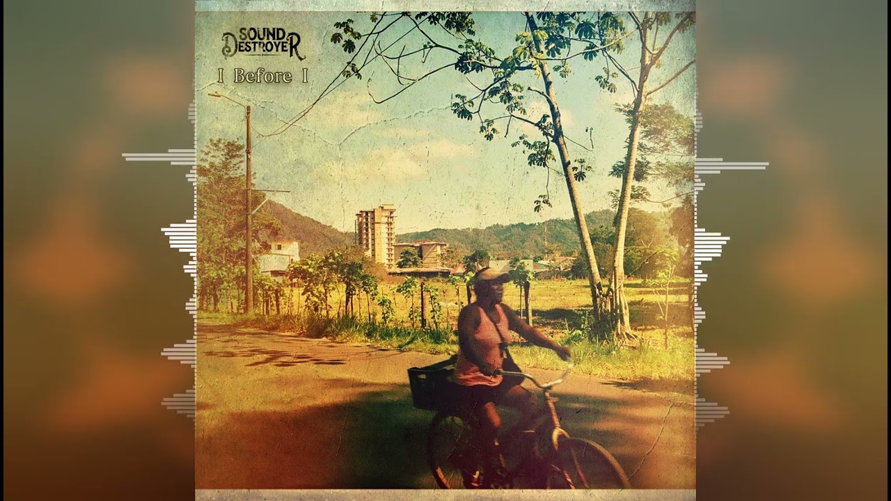 Sound Destroyer - I Before I [Behind The Sound Records] 2024