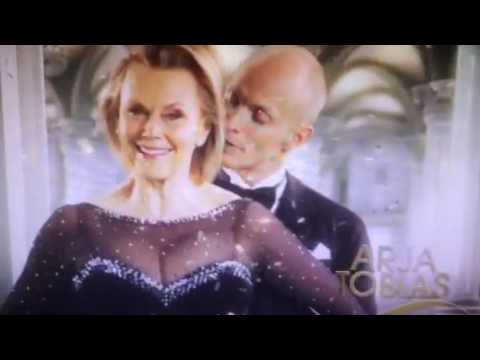 Let's dance 10 år vinjett