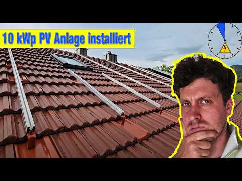 Install a 10 kW PV system with 8 kWh storage.
