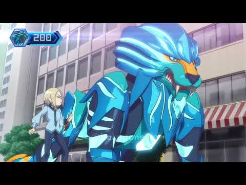 Bakugan: Legends | All Nova Baku Gears | FIXED VERSION LINK