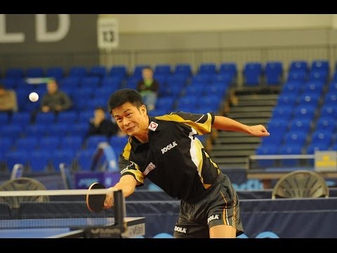 Qatar Open 2014 Highlights: Chen Weixing vs Mohamed El Beiali