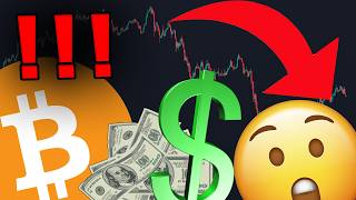 BITCOIN & STOCKS... THIS IS MAKING ME CONCERNED