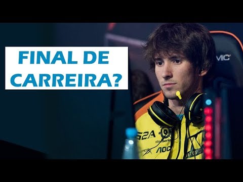 Dendi pela Secret contra a Na'Vi, 4DR fora da WSOE, Summit 10 qualify