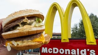 McDonald's stock skyrocket!
