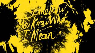 The Bohicas - Somehow You Know What I Mean (Official Audio)