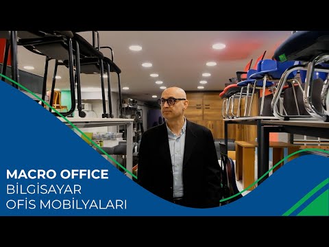 MACRO OFFICE AKINSOFT Ayrıcalığını Yaşıyor