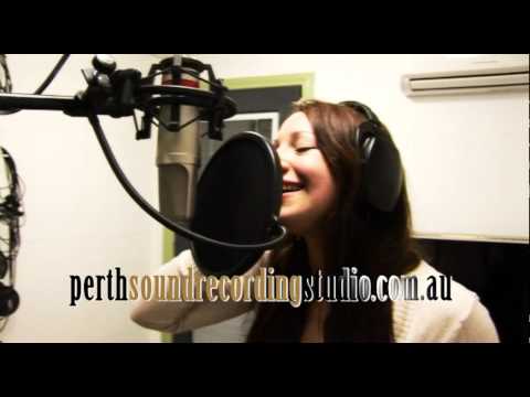 Perth Sound Recording Studio Advertisement