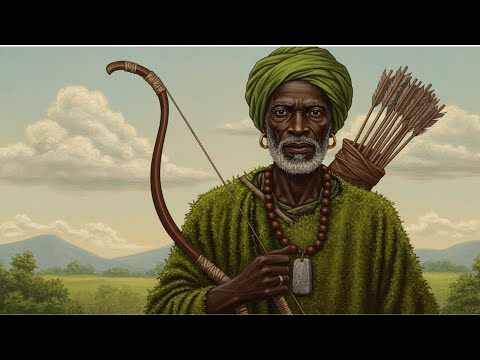 PONTOS DE OXÓSSI PARA MELHORAR O DIA E DESCANSAR!