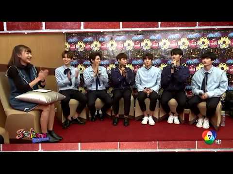 170715 Satzone Special with Exclusive Interview : HALO