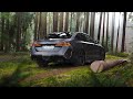 BMW M5 Drive RAW Sound