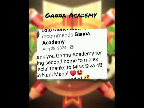 What Parents Say About Ganna Academy