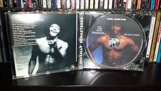 CARL CARLTON- got that boogie fever/she´s a bad mama jama