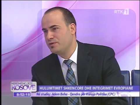 MIRMENGJESI KOSOVE - ADEM BEHA - 03.12.2013