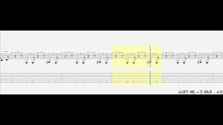 Robin Trower Tabs - Rock Me Babe