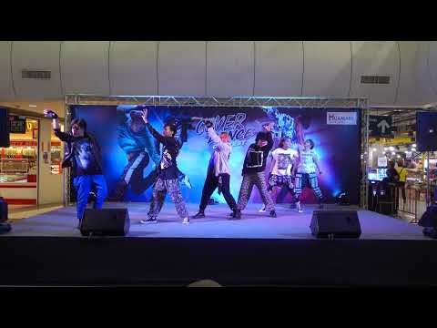 220903 [Choreo Cam] EXPERF cover EXO - MAMA + History @ Huamark Town Center Cover Dance 2022