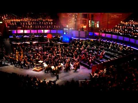Part 9 David Tennant Doctor Who at the Proms 25th July 2010