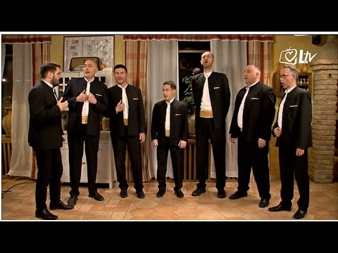Klapa Kampanel - Dobra večer, Bog da