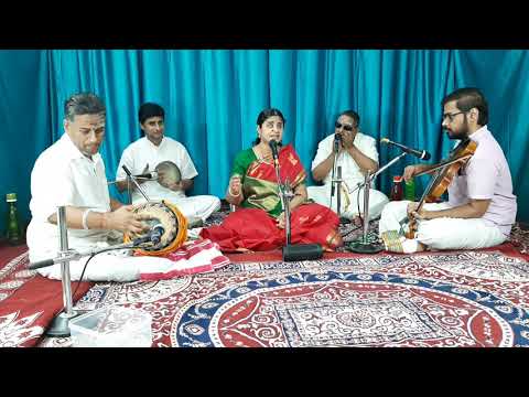 bhajanasEya rAdA | Dharmavati  | Mysore Vasudevachar | N S Kamakshi