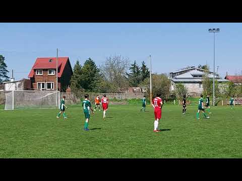 LKS  JEDNOŚĆ ŻABIENIEC  - TS GWARDIA W-WA  ( 1 - 9 ) II POŁOWA