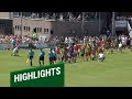 Samenvatting SV Honselersdijk - ADO Den Haag 1-8 (29-06-19)