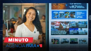 vídeo: Minuto Agência Pará de (20/03/2026)