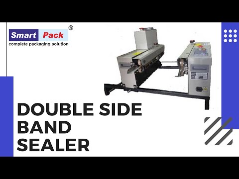 Double Sided Band Sealer