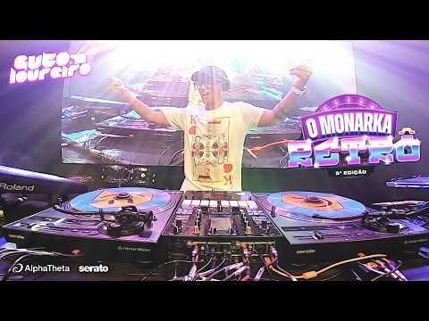 Guto Loureiro - Anos 80 e 90 - Ao vivo no Monarka em Porto Velho/RO