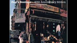 Beastie Boys B Boy Bouillabaisse