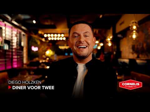Diego Holzken - Diner Voor Twee (Officiële Videoclip)