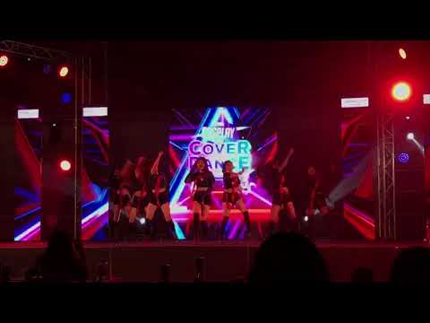 EXIGENT-CLC [Intro+ Hobgoblin + ME] The Cosplay And Cover Dance Contest CentralKhonKaen 2020