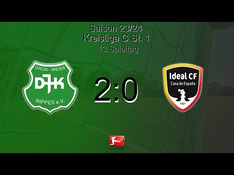 Sturm in Nippes! Beide Mannschaften liefern trotzdem ab.