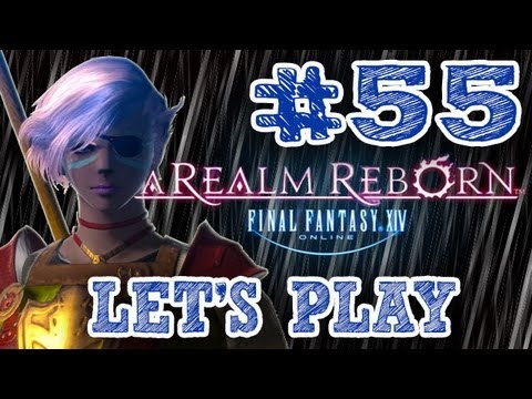 FFXIV: A Realm Reborn - Part 55: Thankless Fetch Quests