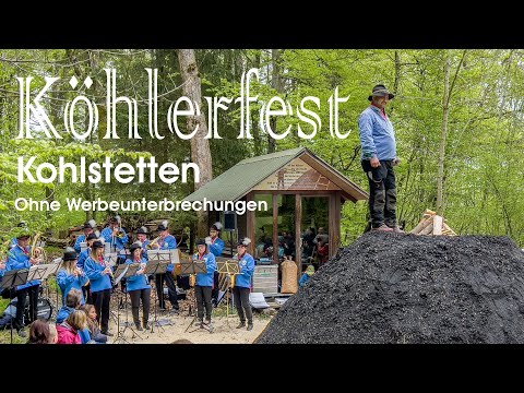 3 gute Freunde - Köhlerfest in Kohlstetten