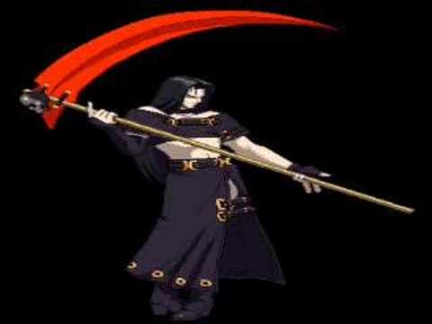 Guilty Gear X2 OST-"Bloodstained Lineage"