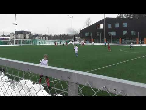 G16: Ullern Fotball vs NF Academy