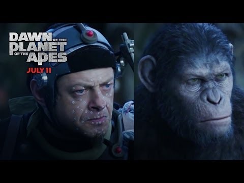 Dawn of the Planet of the Apes (Featurette 'Ape Evolution')