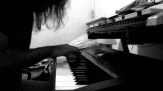 Sonata Arctica - Somewhere Close To You (Keyboard Solo Cover)