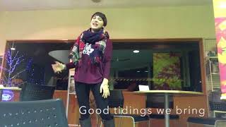 We Wish You A Merry Christmas