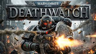 THE DEATHWATCH: Inquisition’s Space Marines (Documentary) MQDEFAULT Thumbnail