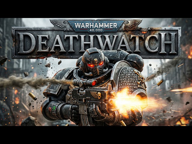 THE DEATHWATCH: Inquisition’s Space Marines (Documentary) SDDEFAULT Thumbnail