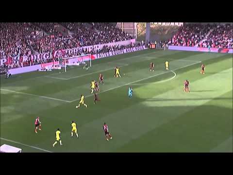 Georges-Kévin N'Koudou [EA Guingamp - FC Nantes] 2014-2015