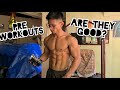 PRE-WORKOUTS WORTH IT OR NOT? | HOME BASED SHOULDER WORKOUT (ENG SUB)