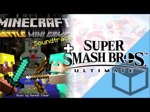 [MASHUP] Toys on a Tear Minecraft + Smash Remix
