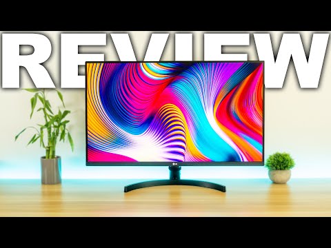 LG Ultrawide Monitor