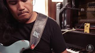 Video thumbnail for Aguilar DB599 - (Bass Compressor Demo) by Eric Fortaleza